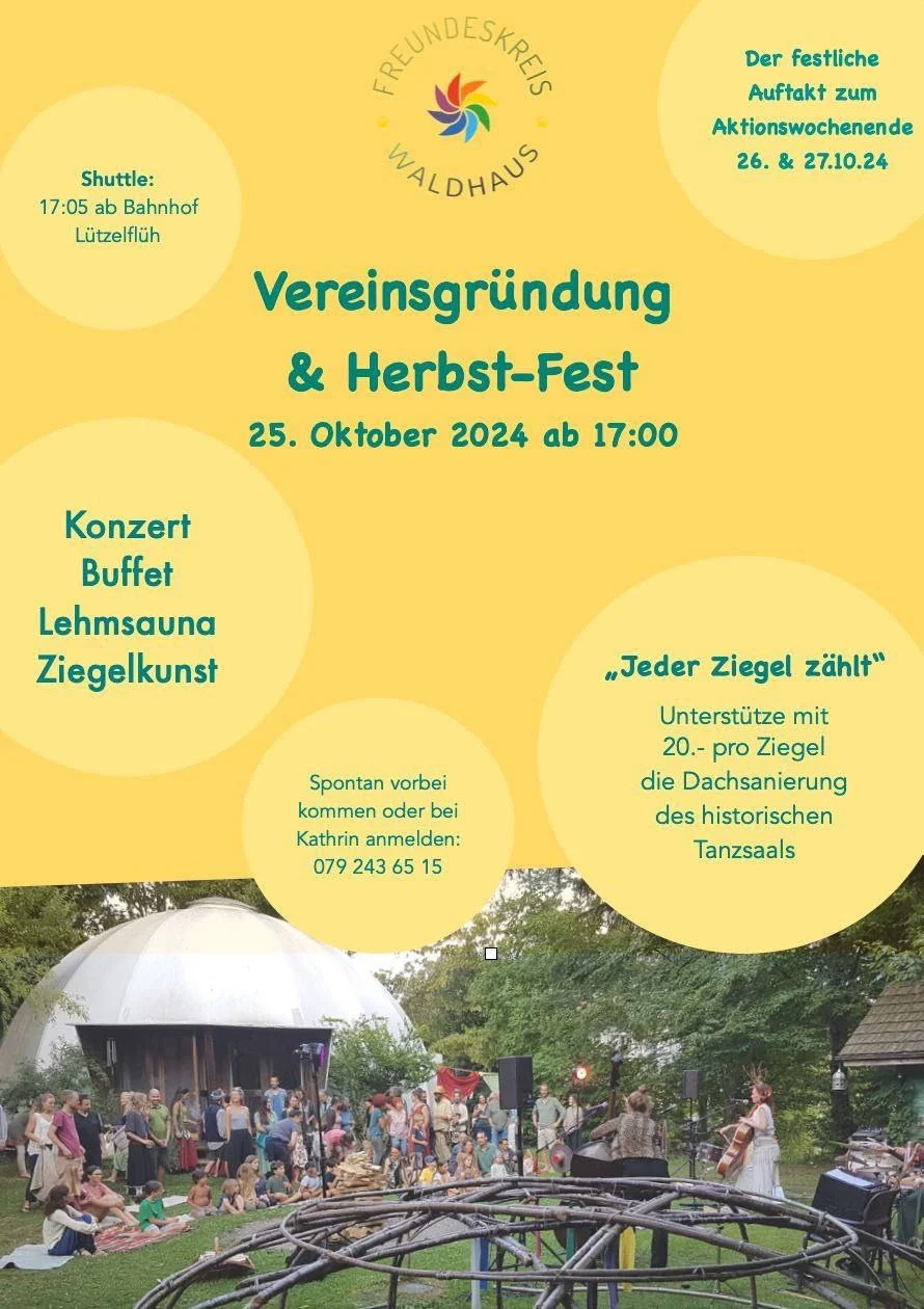 Herbstfest-2024_Waldhaus-Lützelflüh_Flyer