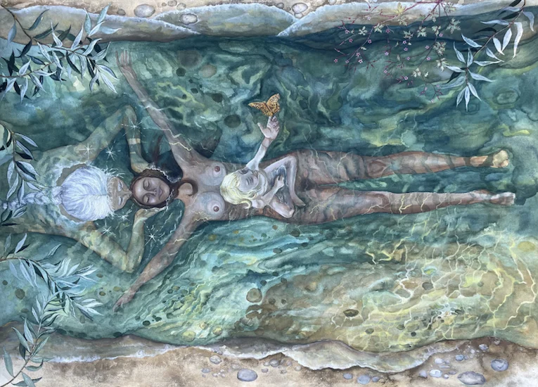 2024_Waldhaus-Lützelflüh_Ausstellung_ANNATINA-FRANSZEK SURRENDER
