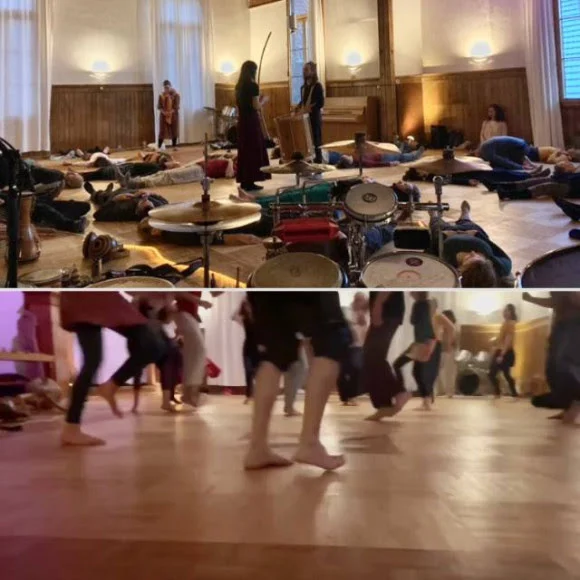 Hu Dance